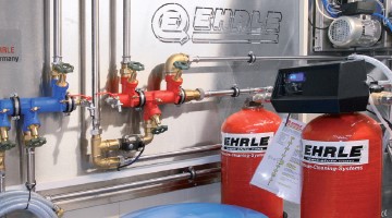 EHRLE Water softening and reverse osmosis