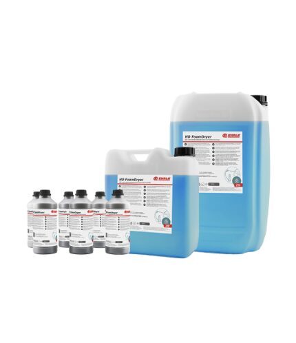 EHRLE FoamDryer
