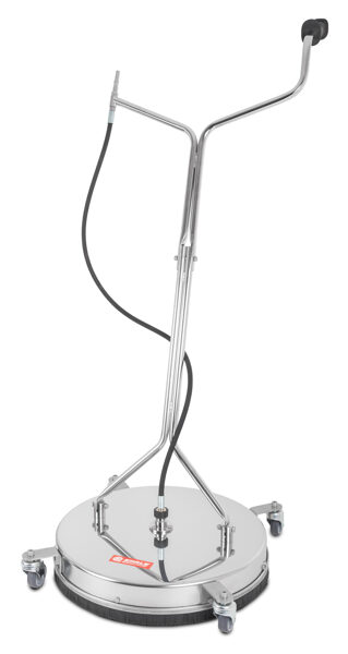 Virsmu tīrītājs, nerūsējošā tērauda Ø 520mm